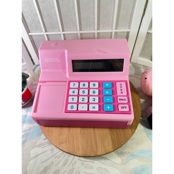 Cash Register, Hip Bag or Crossover Bag and Toy Bundle - Picture 9 of 13